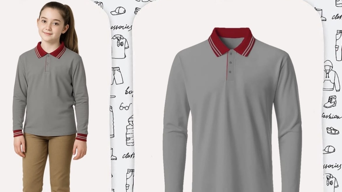 1739 sayılı kanuna göre Milli Eğitim Bakanlığı Kılık Kıyafet Yönetmeliğine binaen okul kıyafetimiz