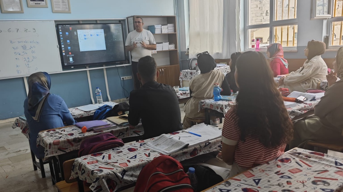 Eğitimde Dijitalleşme